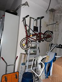 Bici pieghevole