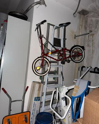 Bici pieghevole
