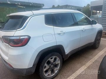 JEEP COMPASS 2000 4X4 2017