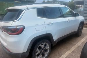 JEEP COMPASS 2000 4X4 2017