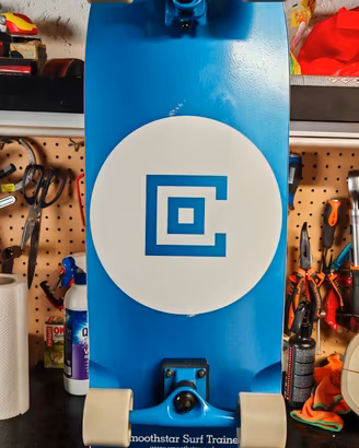 SurfskateSmoothstar 34" PRO Connor O'Leary