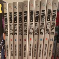N.10 Manga Detective Conan 