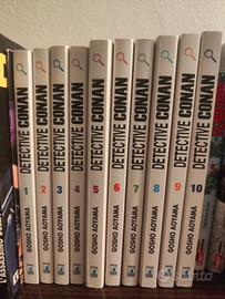N.10 Manga Detective Conan 