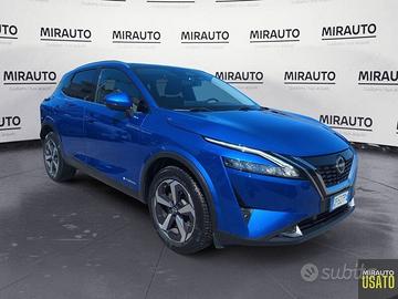 Nissan Qashqai 1.5 e-power N-Connecta 2wd