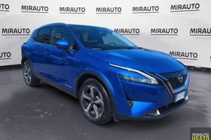 Nissan Qashqai 1.5 e-power N-Connecta 2wd