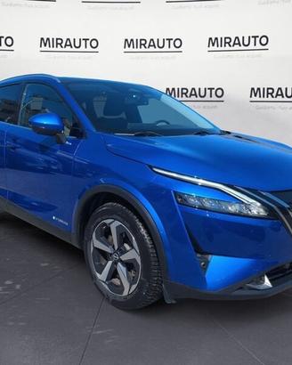 Nissan Qashqai 1.5 e-power N-Connecta 2wd