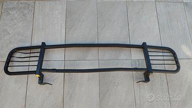 paravacche bull bar per Lada Niva