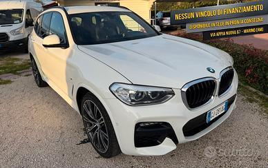 Bmw X3 xDrive20d 48V Msport UNIPRO - 2022