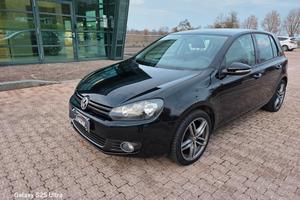 Golf 2.0 TDI 140CV 4x4 manuale valuto usato/