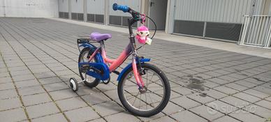 Bici bimba cerchio 14