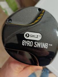 Mazza da golf per allenamento SKLZ Gyro Swing