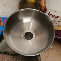 lavandino acciaio camper caravan