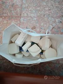 Saponette fatte a mano