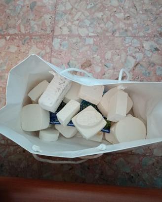 Saponette fatte a mano