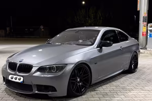 BMW 335D E92