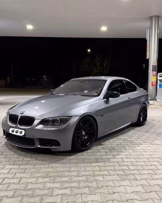 BMW 335D E92