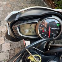 Triumph street triple s A2