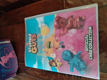carte di stumble guys 