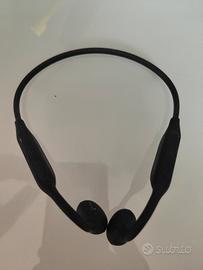 Cuffie a induzione ossea