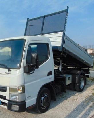 Mitsubishi Fuso Canter 3.0 130Cv Anno 2021