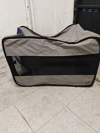 Trasportino per cani taglia media