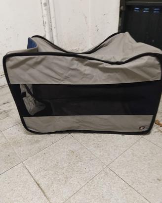 Trasportino per cani taglia media