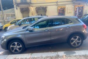 Mercedes GLA 180