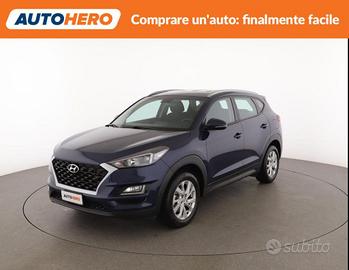 HYUNDAI Tucson GX17583