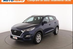 HYUNDAI Tucson GX17583