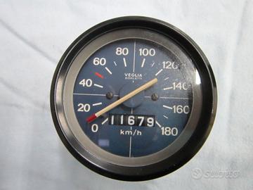 Contachilometri Veglia Originale scala 180