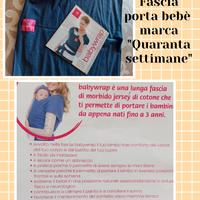 Set per il neonato