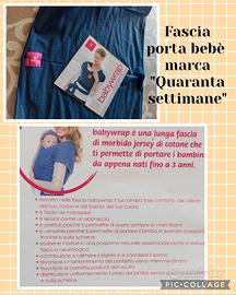 Set per il neonato