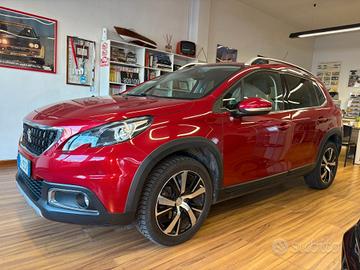 Peugeot 2008 BlueHDi 120 S&S Allure