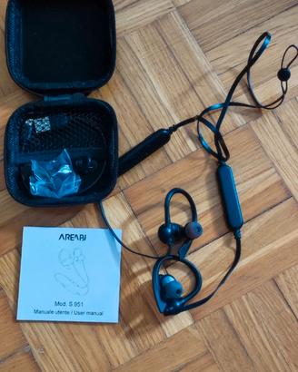 cuffie Bluetooth Aerobi 