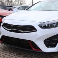 Muso musata frontale completo KIA PROCEED GT 23R p