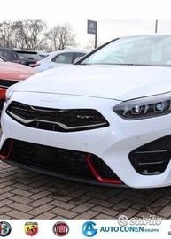 Muso musata frontale completo KIA PROCEED GT 23R p