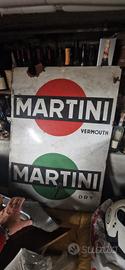 insegna martini e rossi