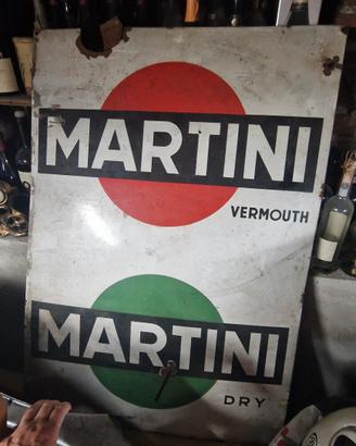 insegna martini e rossi