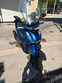 HONDA Sh 125 ABS