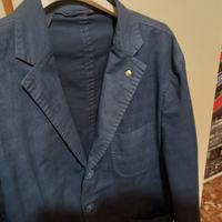 Giacca blu Desiree Napoli