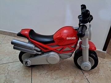 Chicco Ducati Monster