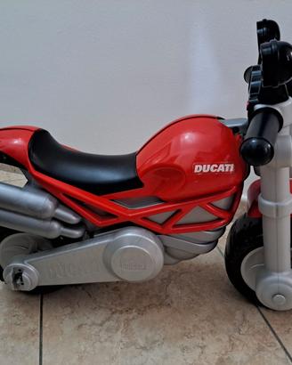 Chicco Ducati Monster