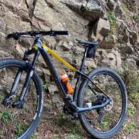 mtb in carbonio