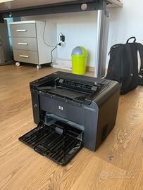 Stampante HP Laser Jet P1606 (Toner Nuovo)