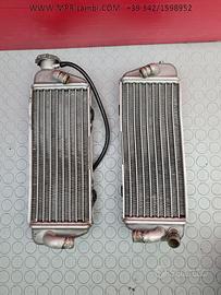 RADIATORI RADIATORE KTM EXC 250 2000 2001 SX 2002