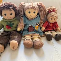 3 Bambole my doll originali