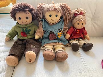 3 Bambole my doll originali
