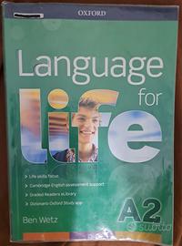 Language for life. A2