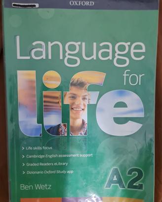 Language for life. A2