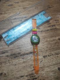 orologio Swatch Skuba Sea grapes 